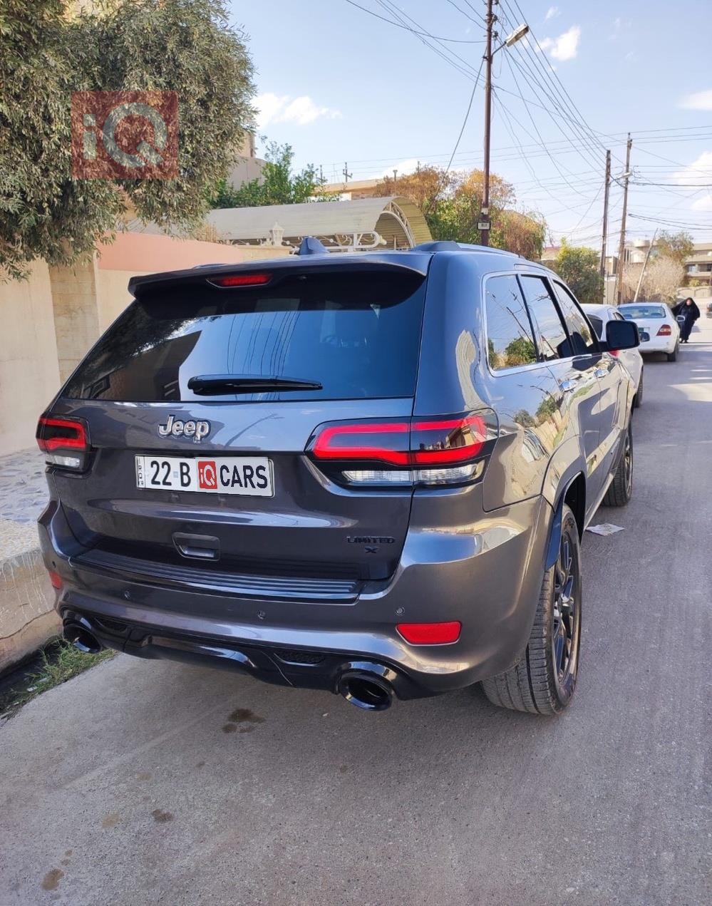 جيب جراند شيروكي